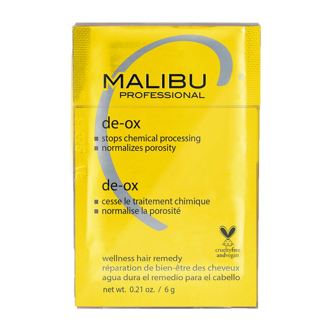 De-Ox Wellness Hair Remedy