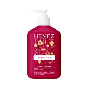 Scarlet Woods Body Moisturizer