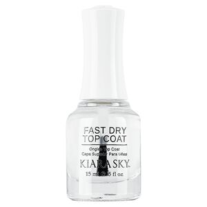Fast Dry Top Coat