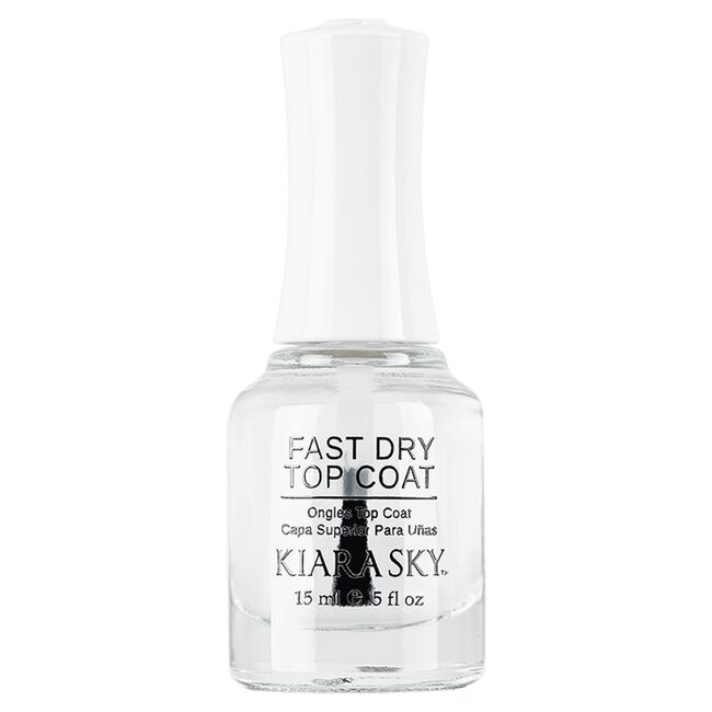 Fast Dry Top Coat