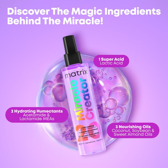 Miracle Creator Multi-Tasking Treatment