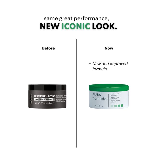 Matte Pomade