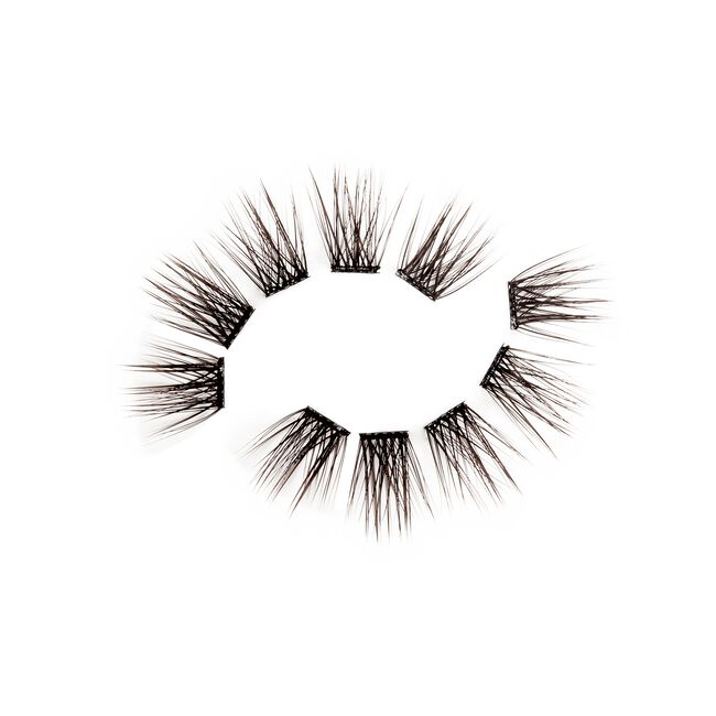 Winks Press on Lash 30 pc Natural + Applicator
