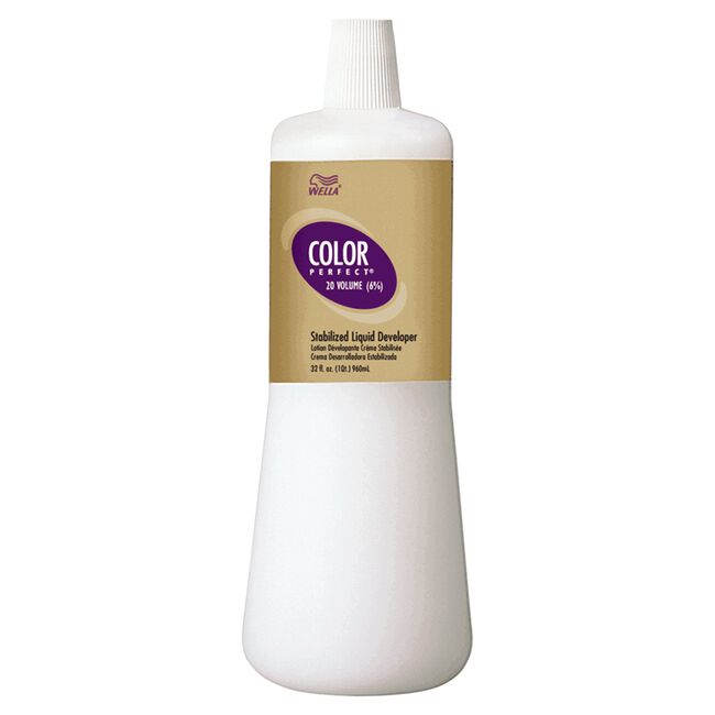 Color Perfect 20 Volume Liquid Developer