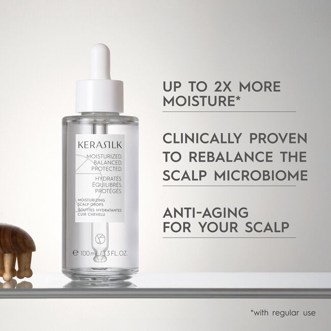 Moisturizing Scalp Drops