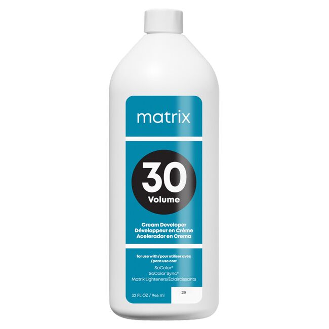 Universal 30 Volume Creme Developer