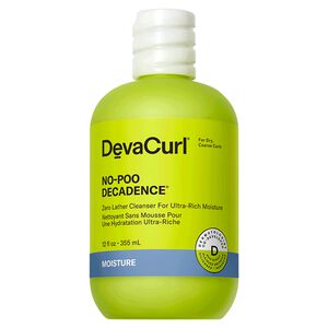 No-Poo Decadence