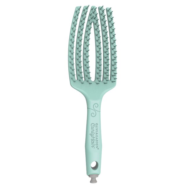 CurlyHair Dual Bristles Brush