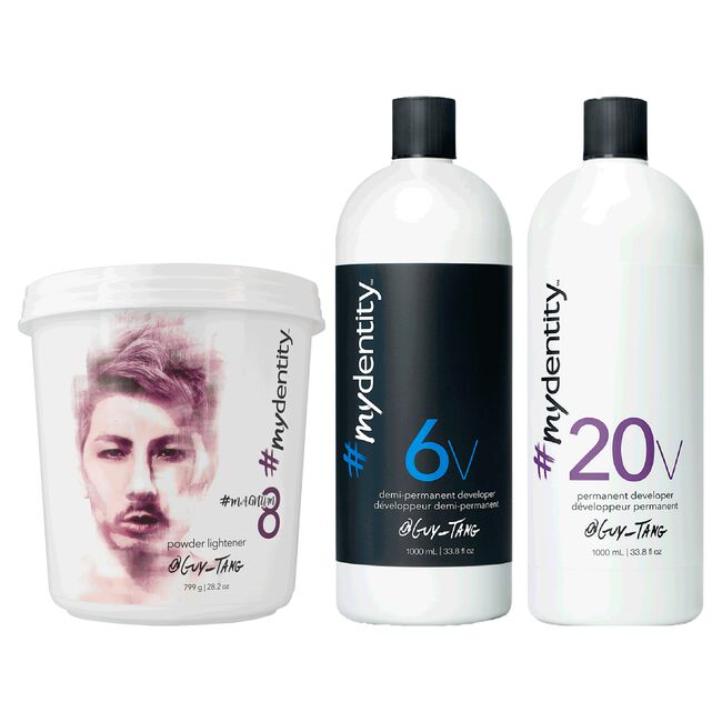 #mydentity Blonding Offer