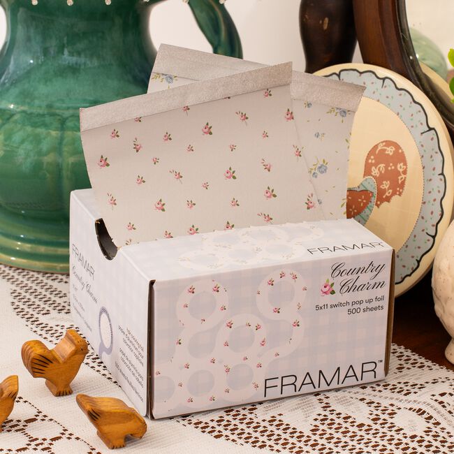 Country Charm Pop-Up Foil