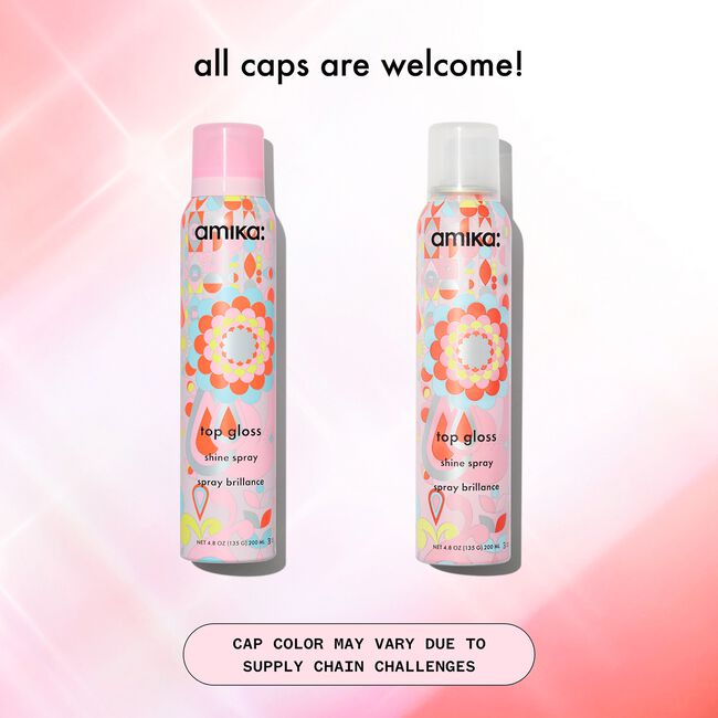 Top Gloss Shine Spray
