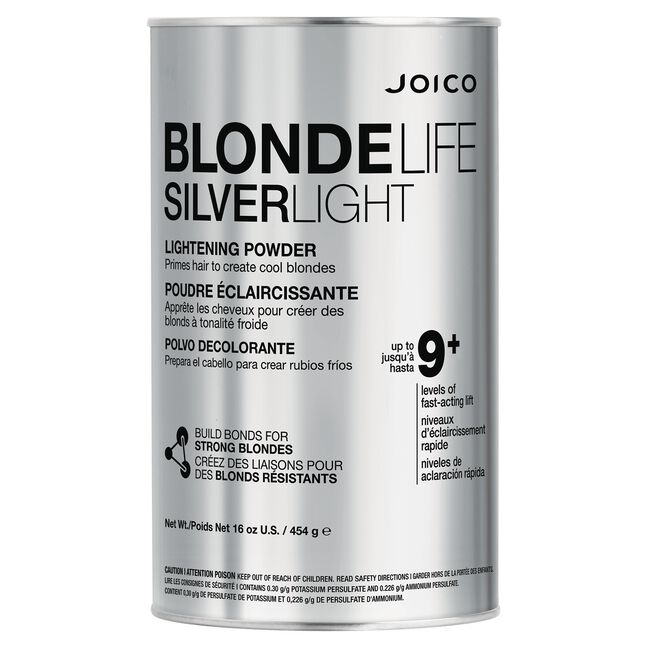 Blonde Life SilverLight Lightening Powder