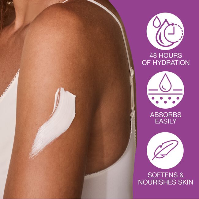 Vanilla Plum Herbal Body Moisturizer