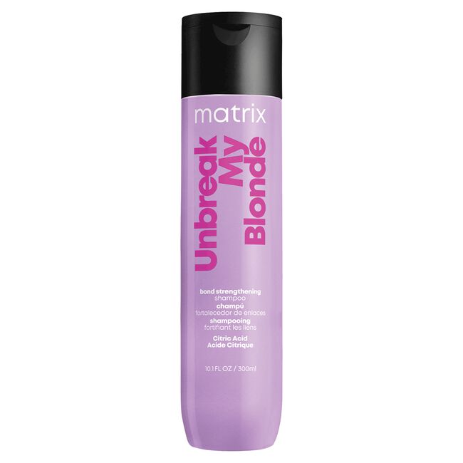 Unbreak My Blonde Shampoo