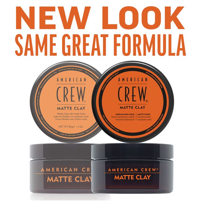 Matte Clay
