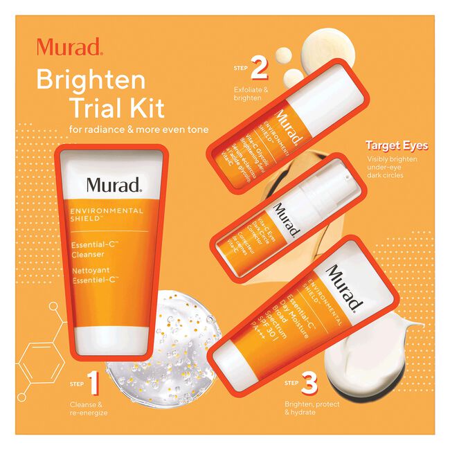 Brighten Trial Kit