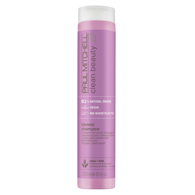 Clean Beauty Blonde Shampoo