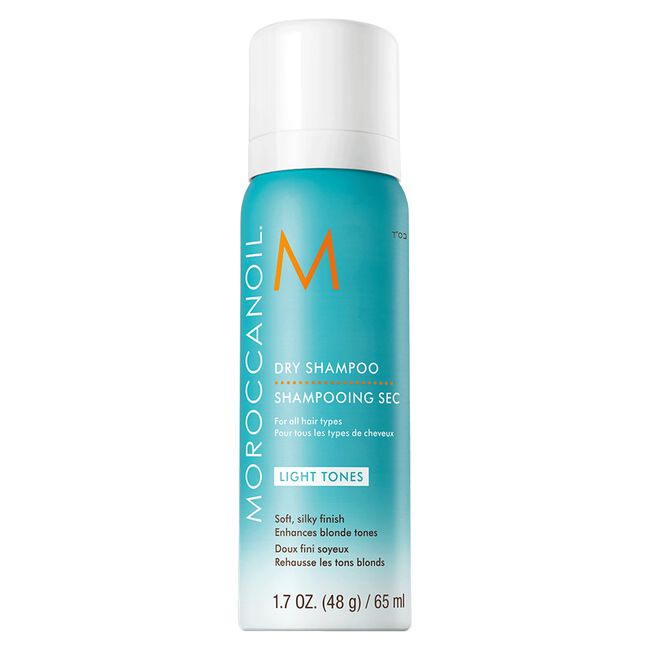 Light Dry Shampoo