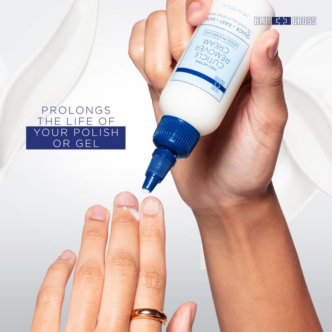 Cuticle Remover Cream