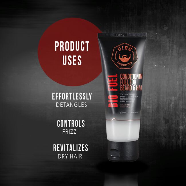 BioFuel Conditioning for Beard & Hair