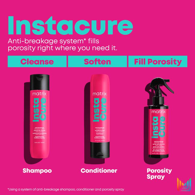 Instacure Anti-Breakage Porosity Leave-In Spray