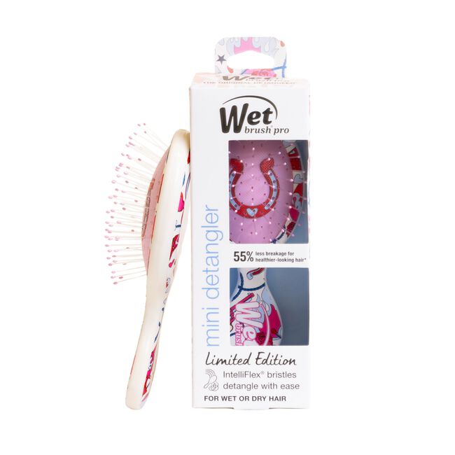 Cowboy Rodeo Rebel Mini Detangler