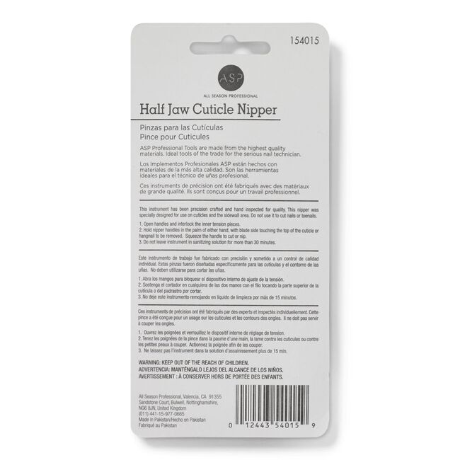 Precise Toe Nail Nipper