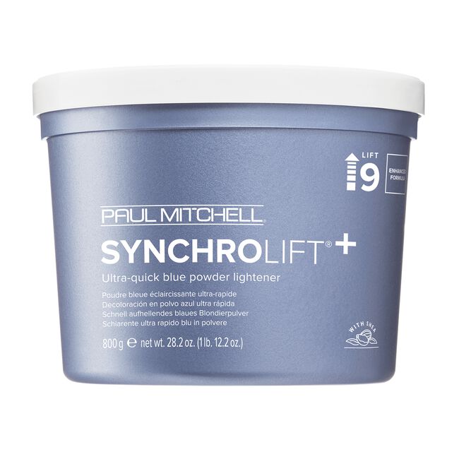 SynchroLift+ Ultra-Quick Blue Powder Lightener