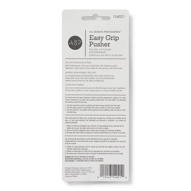 Easy Grip Pusher/Cleaner
