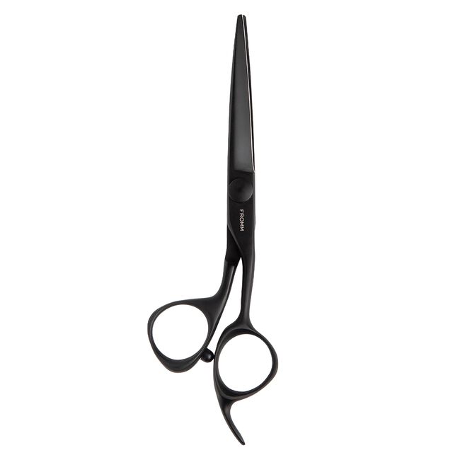 Dare 1-Piece Matte Black Shear 5.75 Inch
