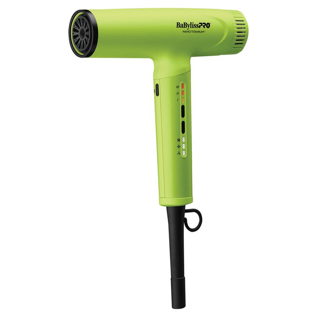 Nano Titanium Light Ionic Dryer