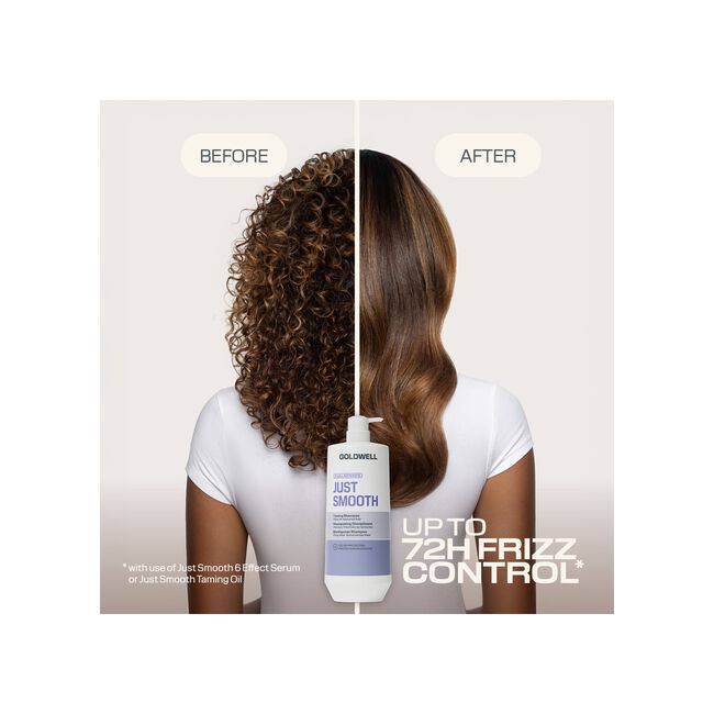 Dualsenses Just Smooth Taming Shampoo