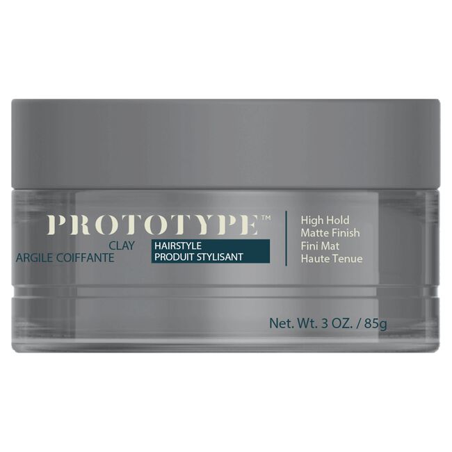 High Hold Matte Styling Clay