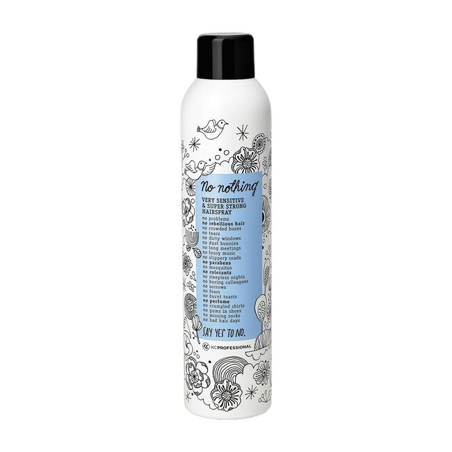 Very Sensitive Super Strong Spray