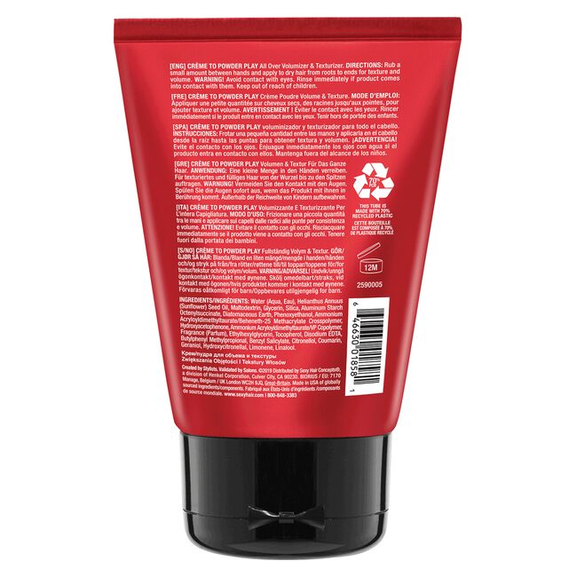 Big Sexy Hair Creme 2 Powder Play All Over Volumizer & Texturizer