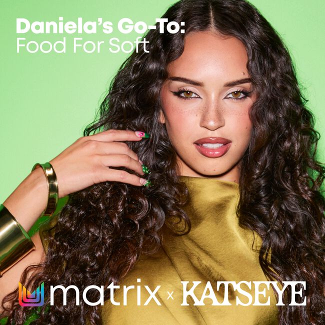 Food For Soft XXL Volumizing Mousse