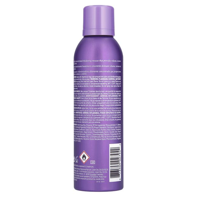 Caviar Anti-Aging Multiplying Volume Styling Mousse