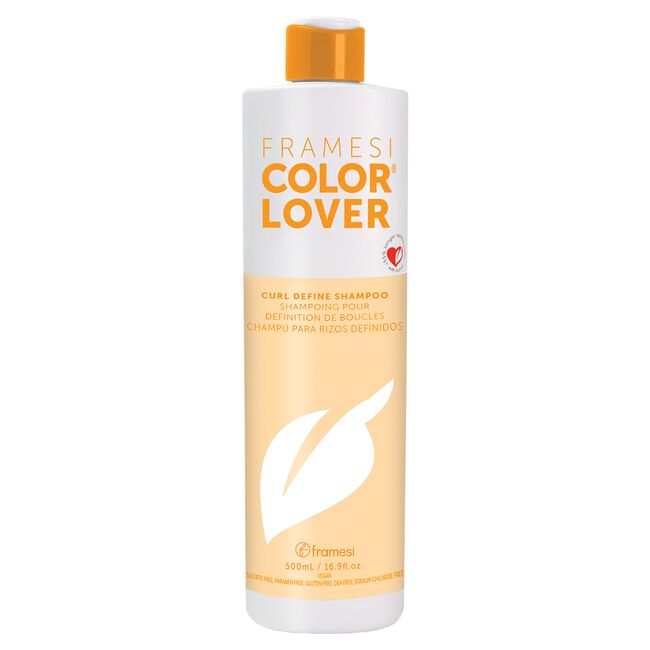 Color Lover Curl Define Shampoo