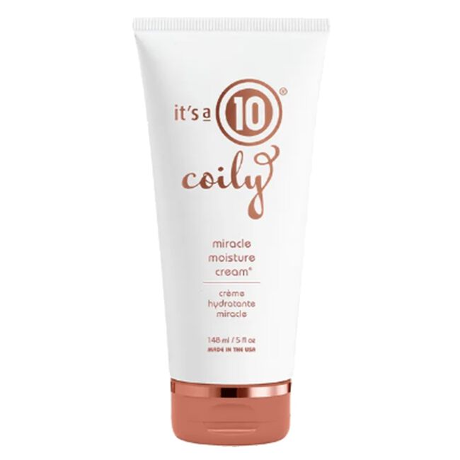 Coily Miracle Moisture Cream