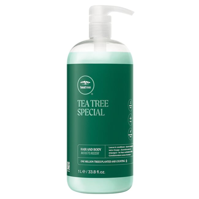 Tea Tree Special Hair & Body Moisturizer