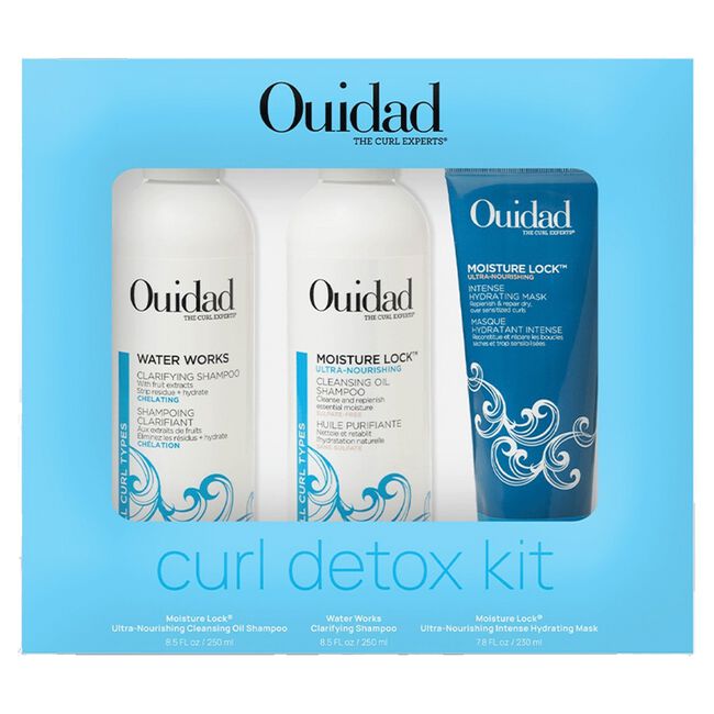 Curl Detox Kit