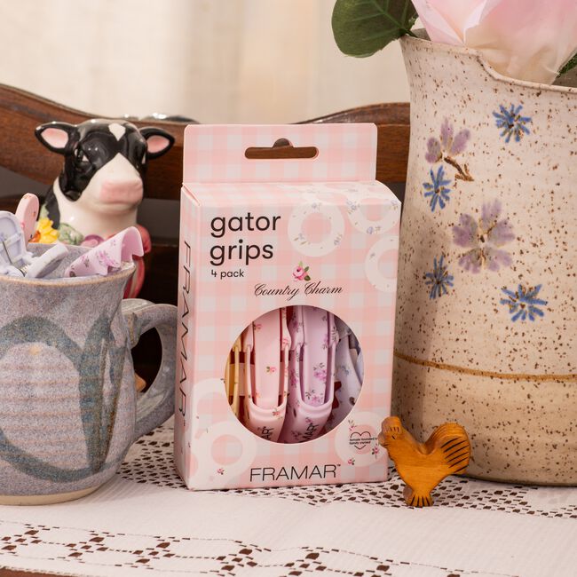 Country Charm Gator Grips