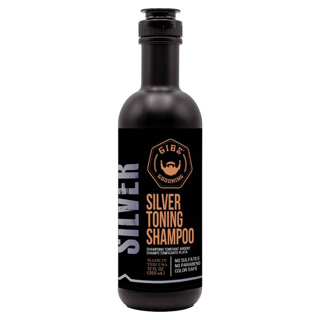 Silver Toning Shampoo
