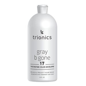 Gray Be Gone 17 Volume Enzyme Developer