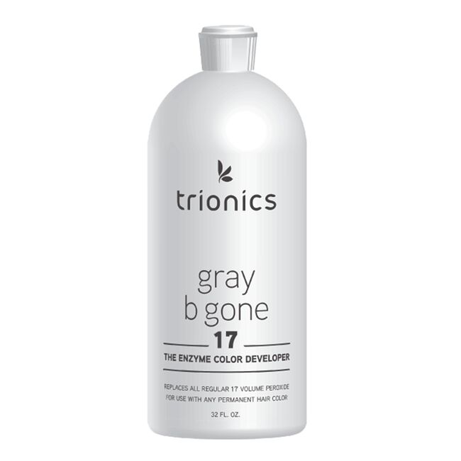Gray Be Gone 17 Volume Enzyme Developer