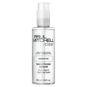 Clear Smoothing Serum