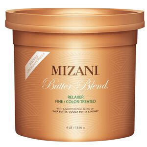Butter Blend Relaxer for Fine/Color Treated Hair - 4 lb