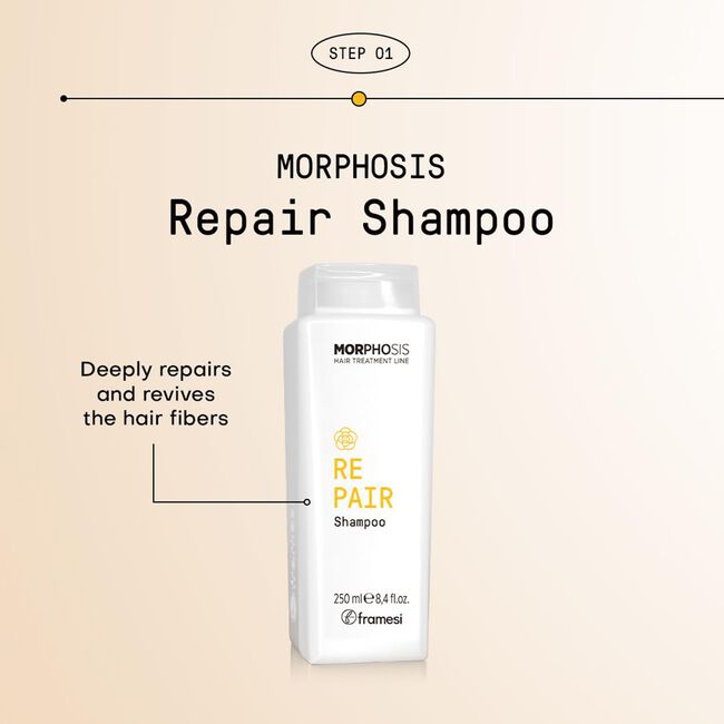Morphosis Repair Shampoo