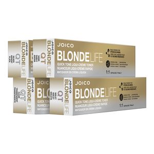 Blonde Life Quick Tone Liqui-Creme Toners