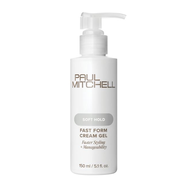 Fast Form Cream Gel